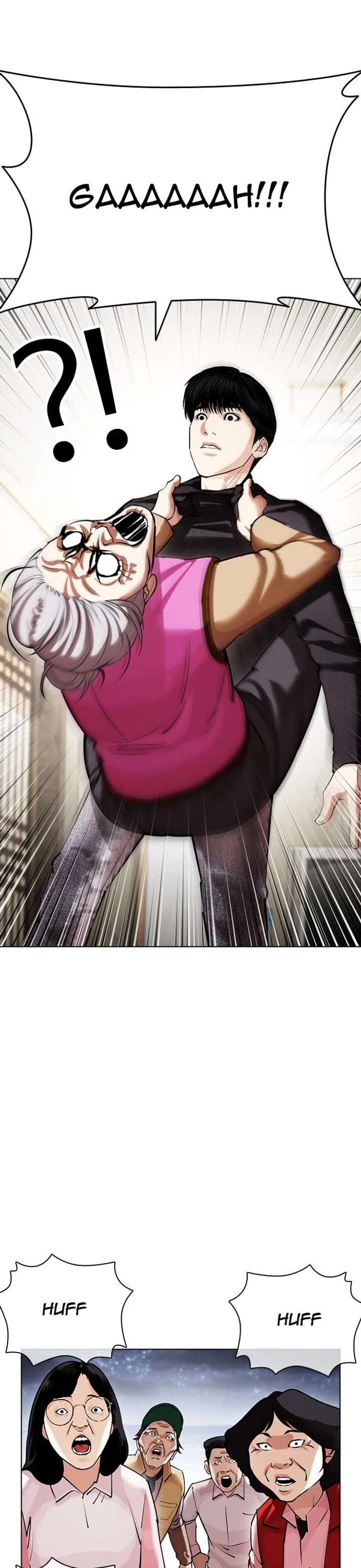 Lookism Chapter 433 - Page 67