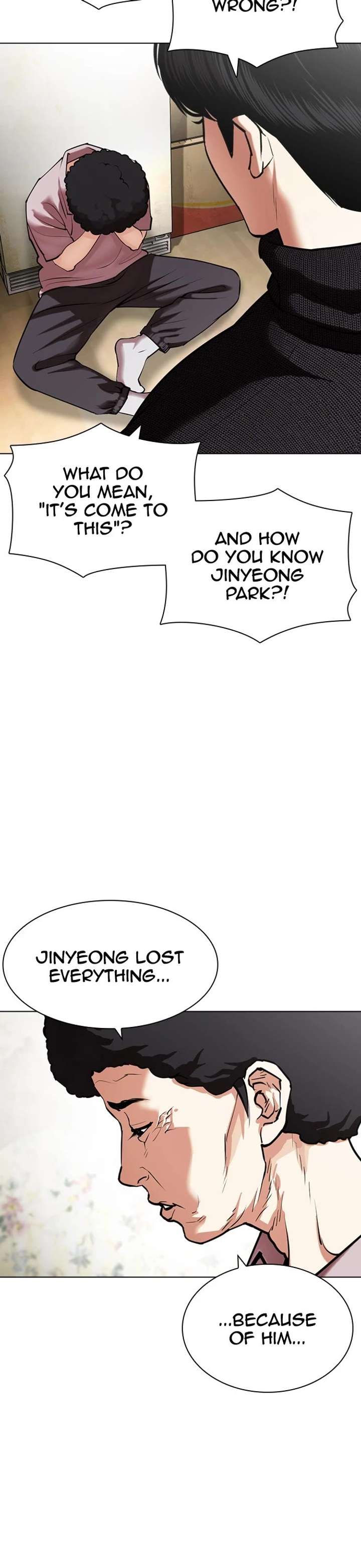 Lookism Chapter 433 - Page 8