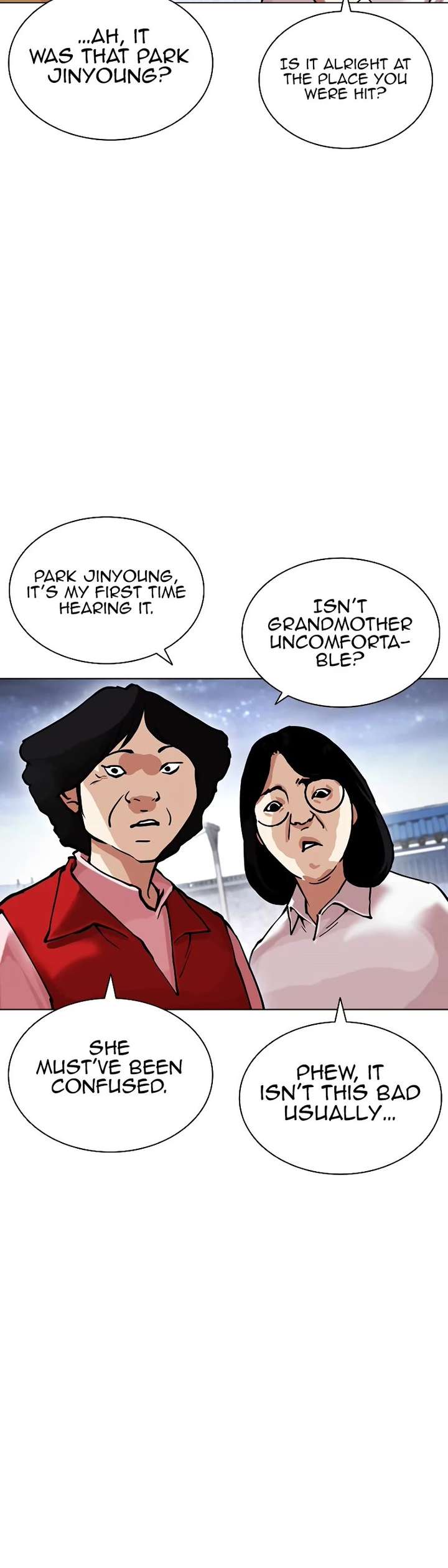 Lookism Chapter 434 - Page 13