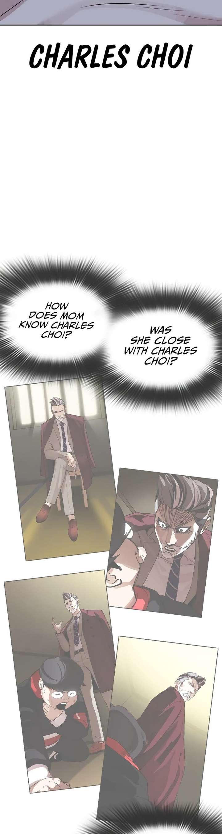 Lookism Chapter 434 - Page 27