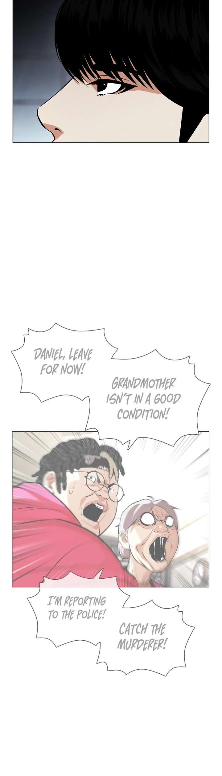 Lookism Chapter 434 - Page 29