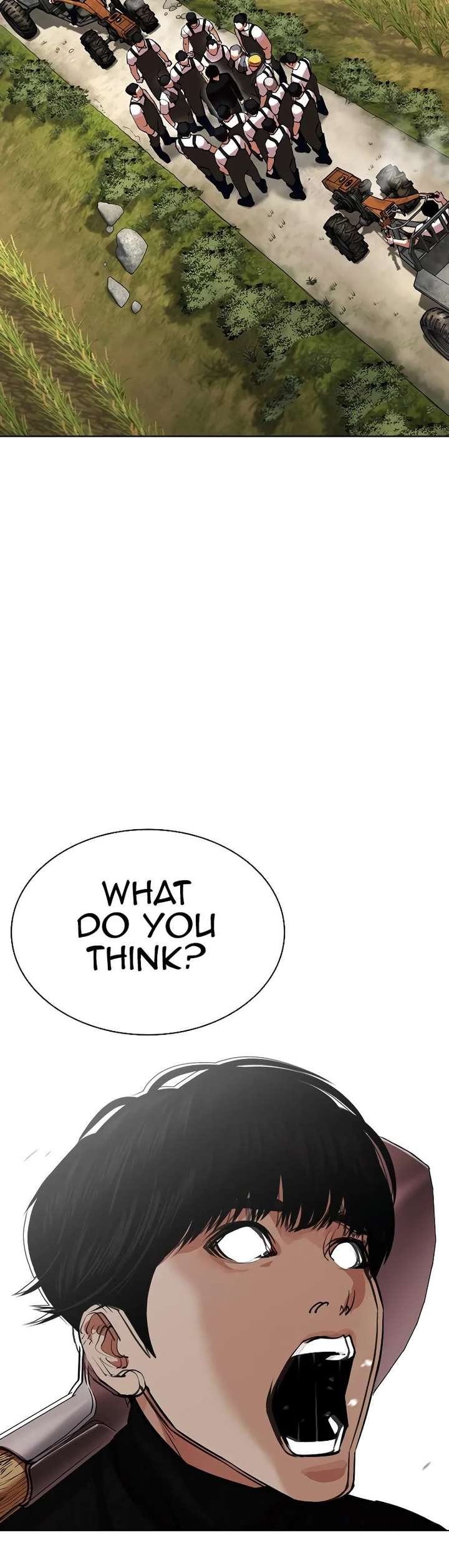 Lookism Chapter 434 - Page 44
