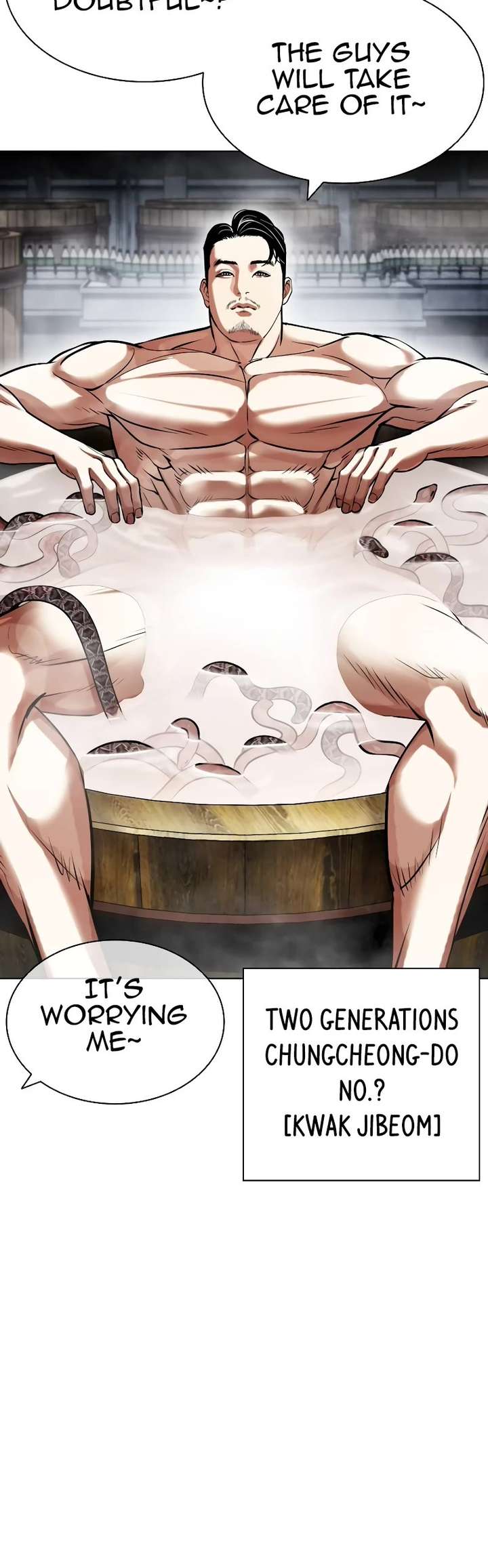 Lookism Chapter 434 - Page 49