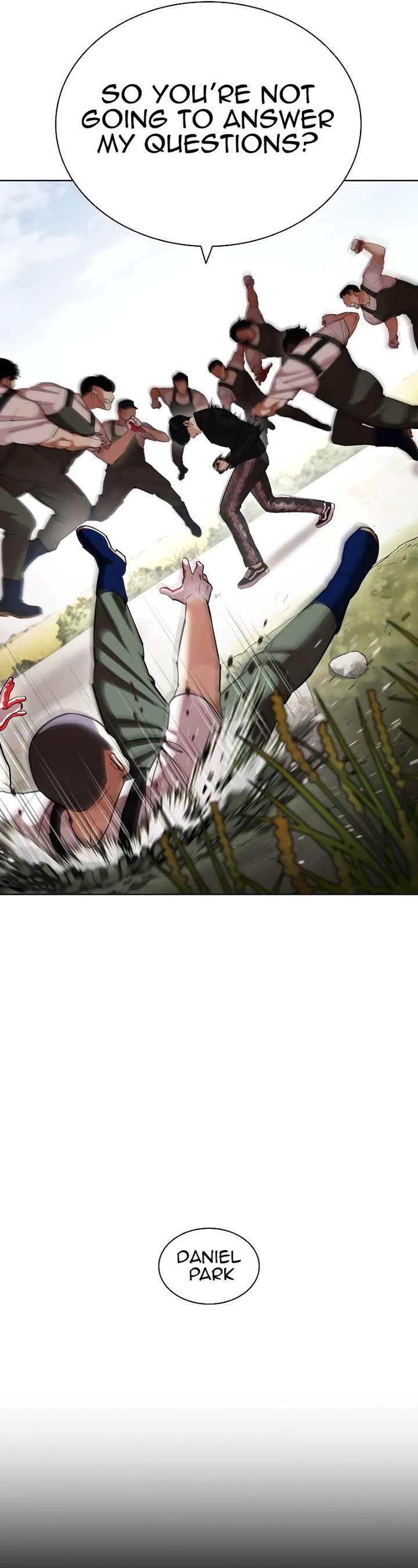 Lookism Chapter 434 - Page 54