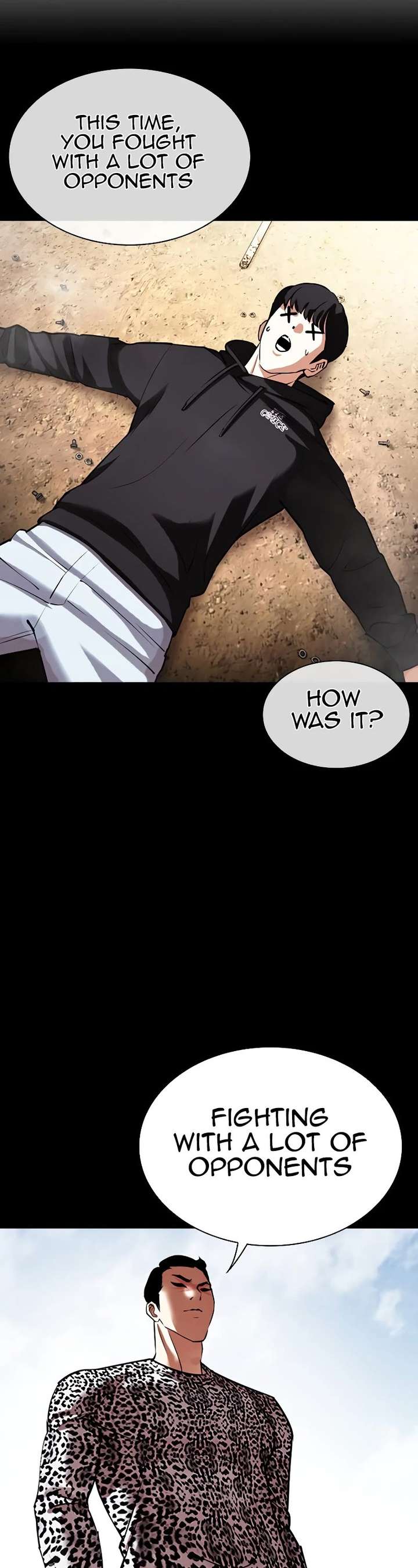 Lookism Chapter 434 - Page 55