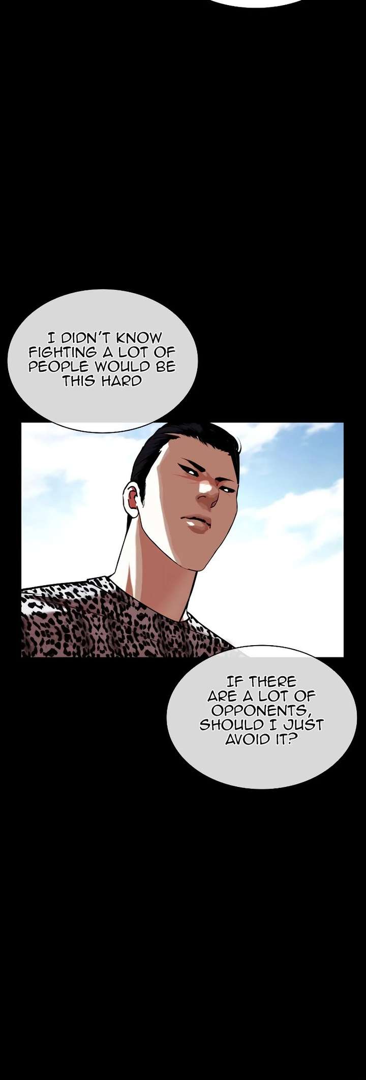 Lookism Chapter 434 - Page 57