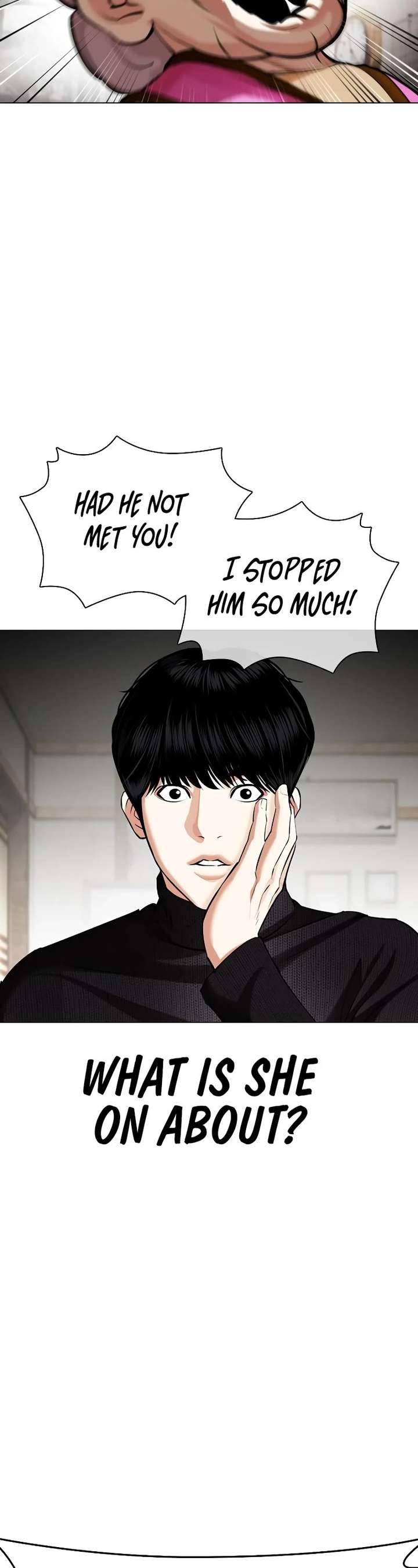 Lookism Chapter 434 - Page 7