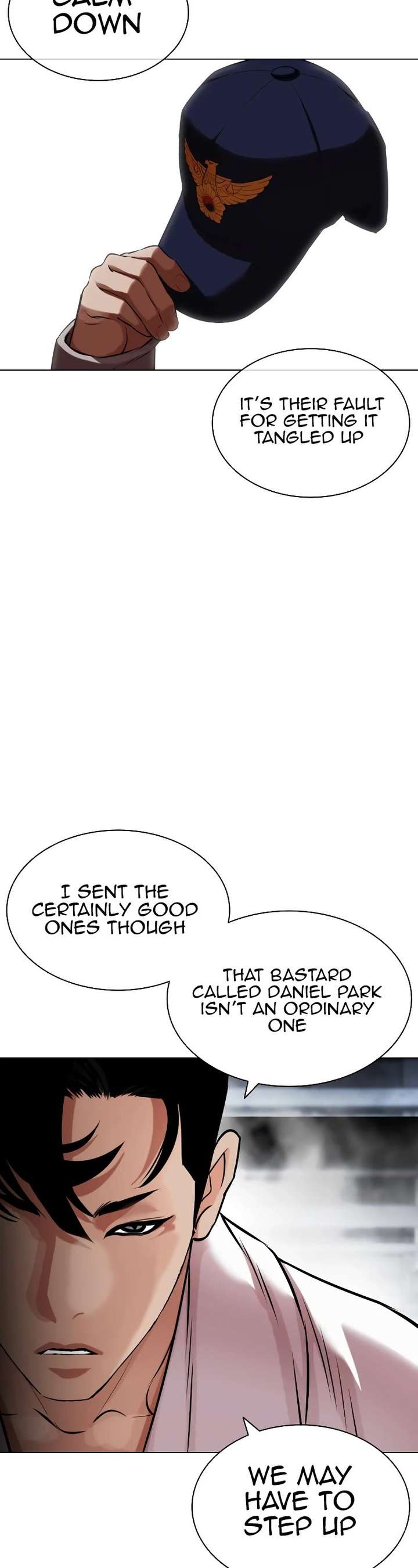 Lookism Chapter 434 - Page 71