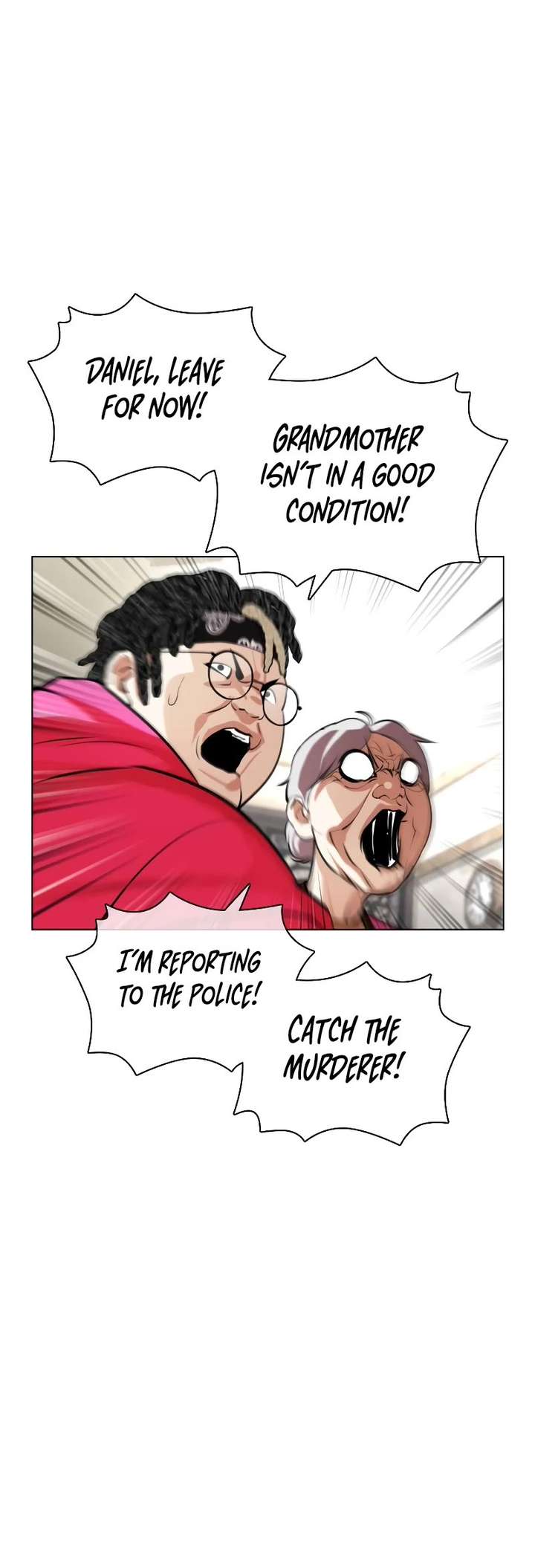 Lookism Chapter 434 - Page 9