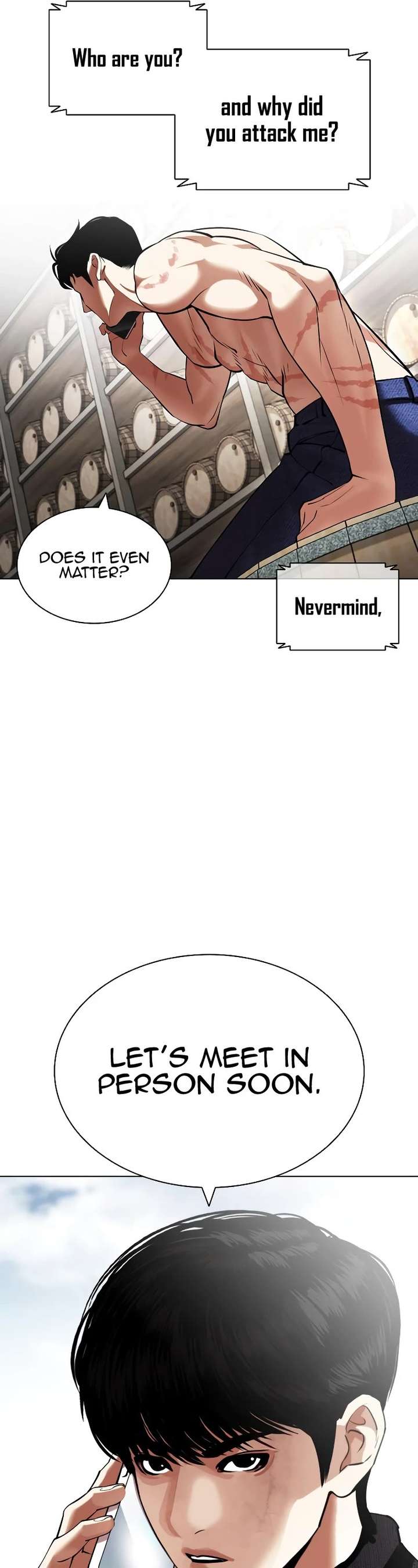 Lookism Chapter 435 - Page 10