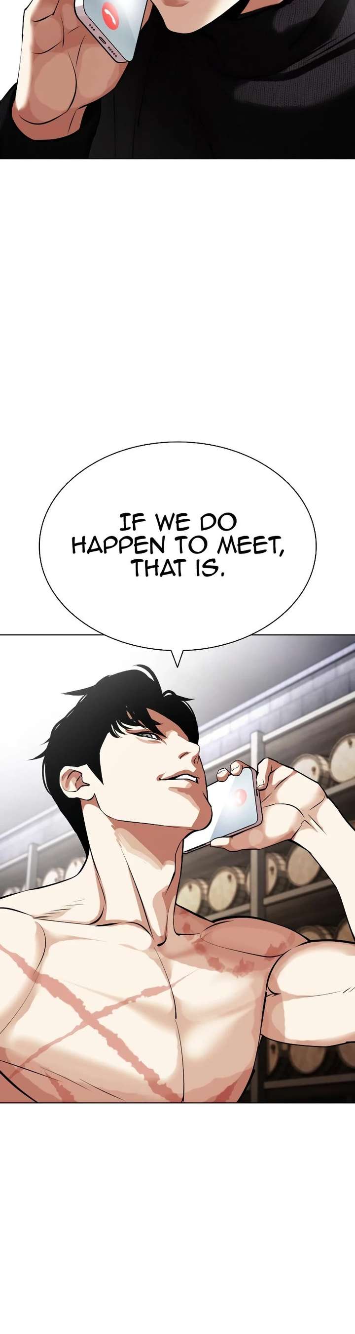 Lookism Chapter 435 - Page 11