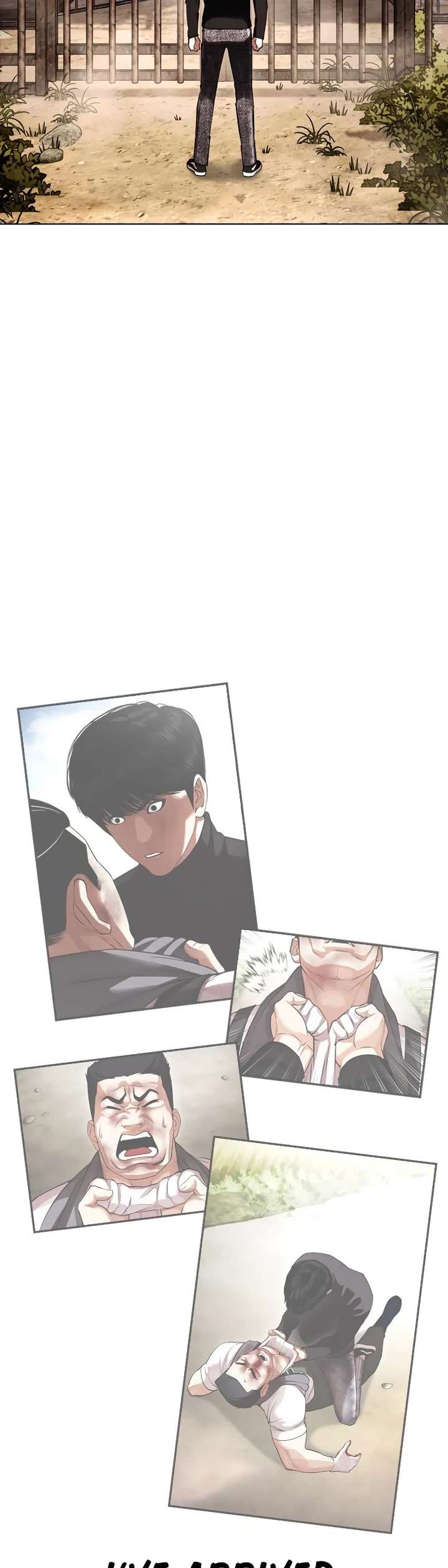 Lookism Chapter 435 - Page 16