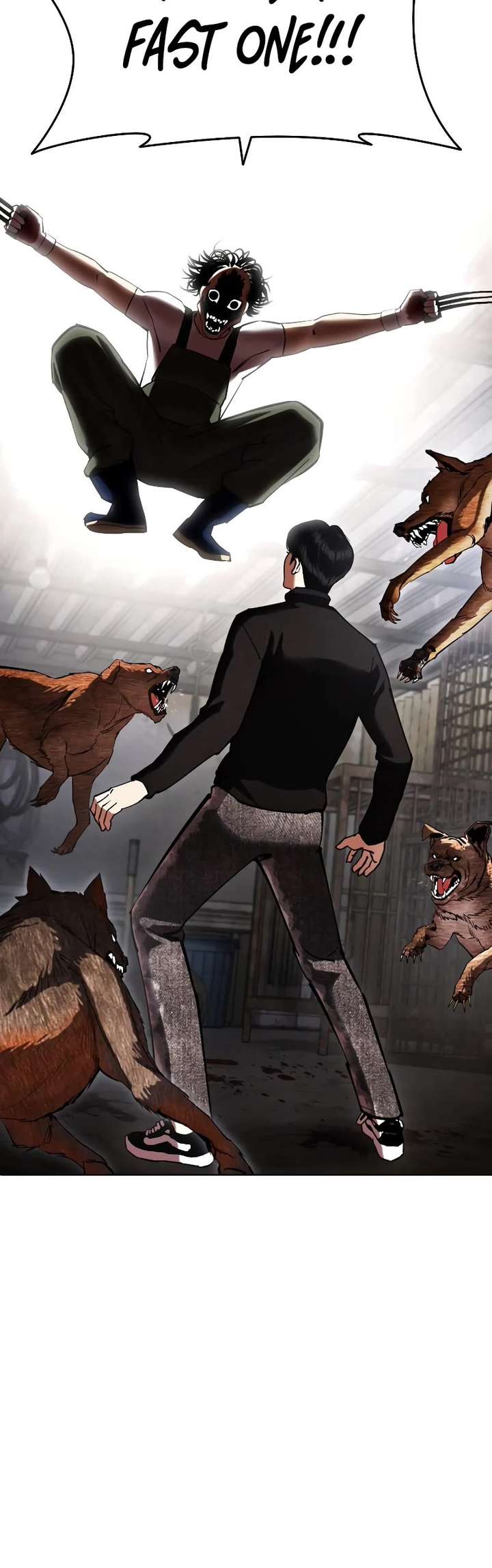 Lookism Chapter 435 - Page 29