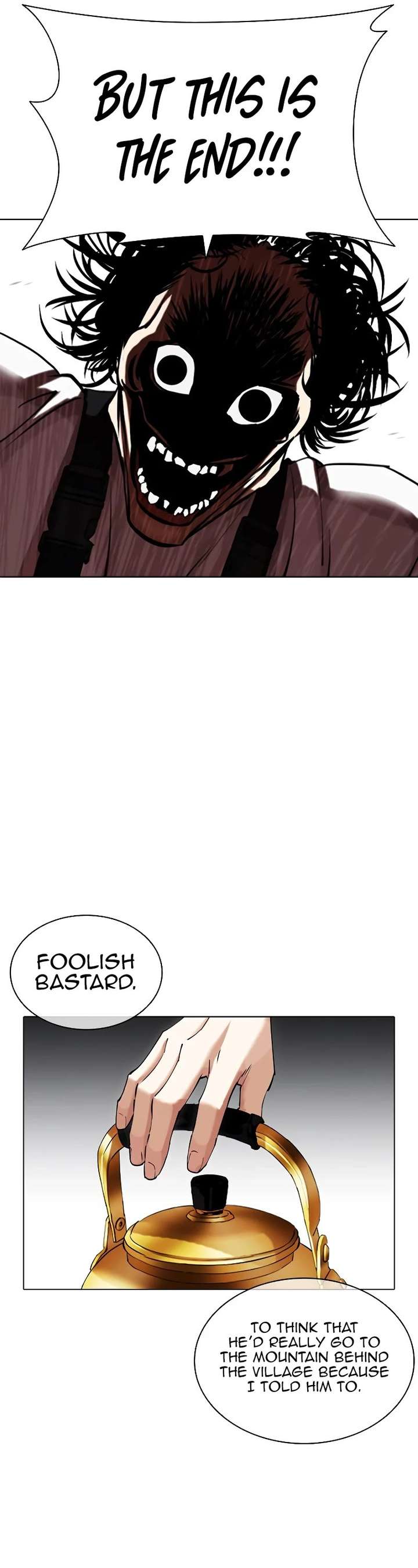 Lookism Chapter 435 - Page 30