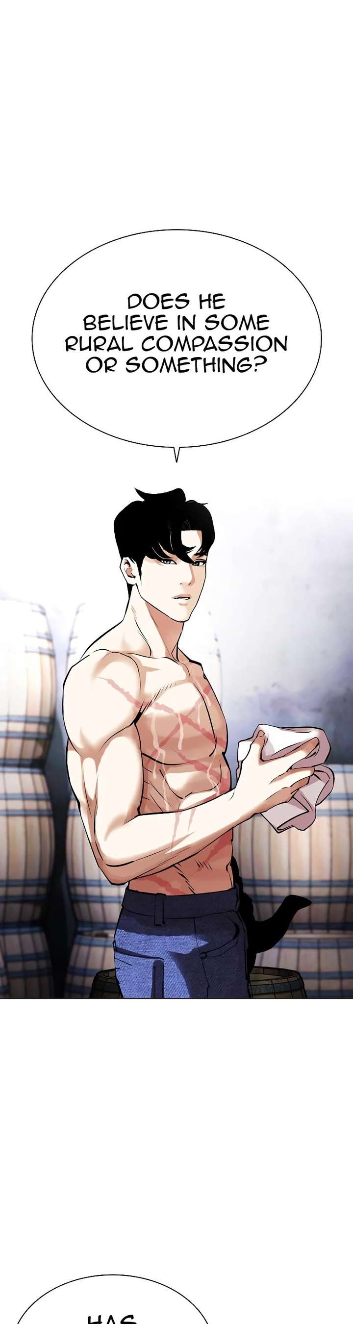 Lookism Chapter 435 - Page 31