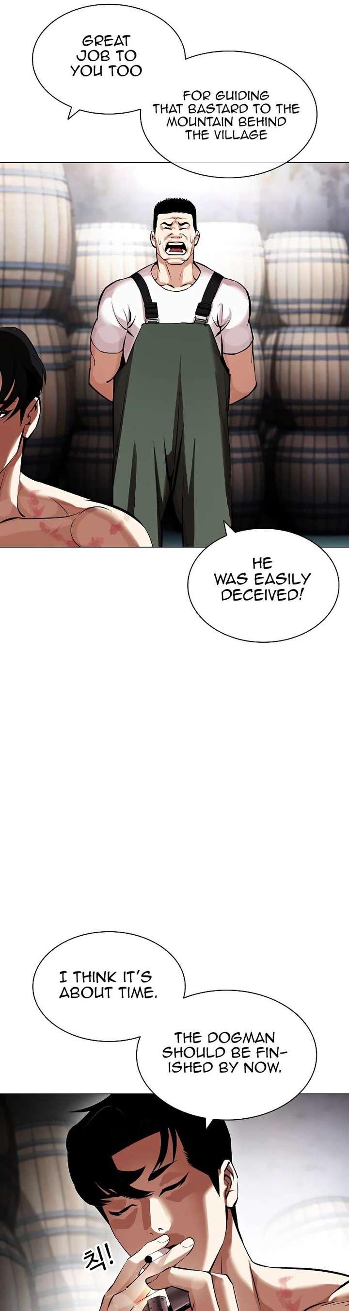 Lookism Chapter 435 - Page 34