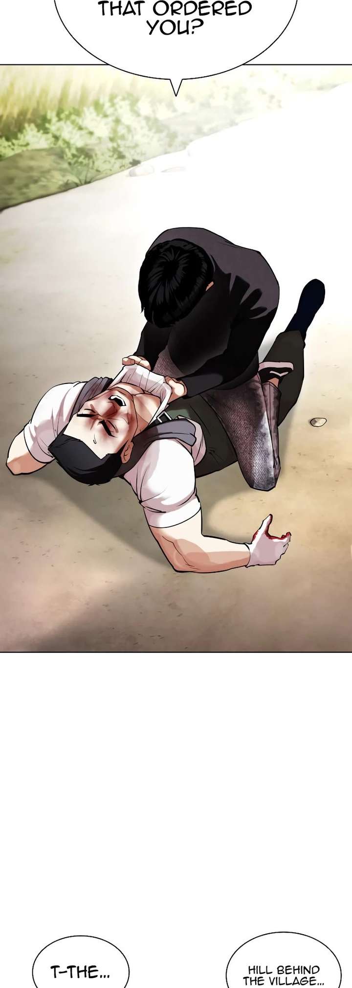 Lookism Chapter 435 - Page 4