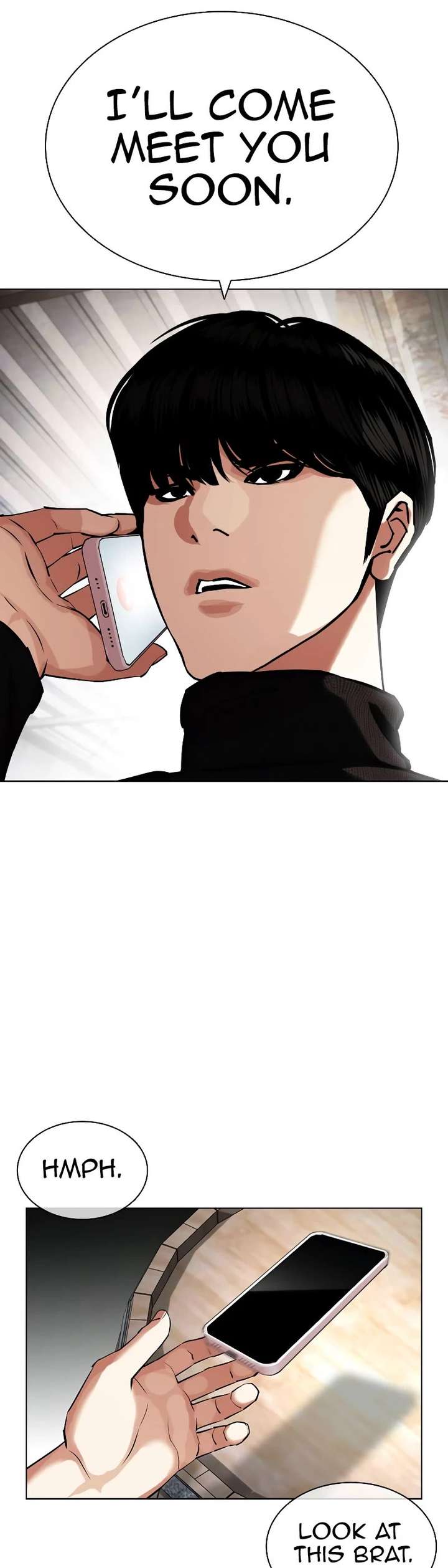 Lookism Chapter 435 - Page 40
