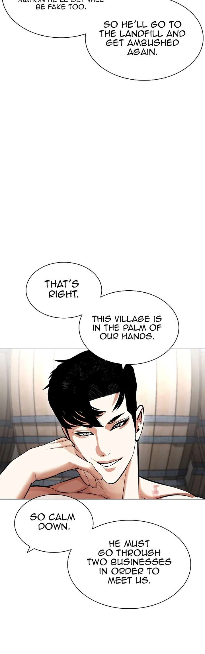 Lookism Chapter 435 - Page 44