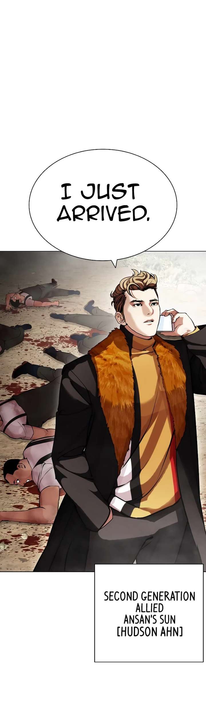 Lookism Chapter 435 - Page 52