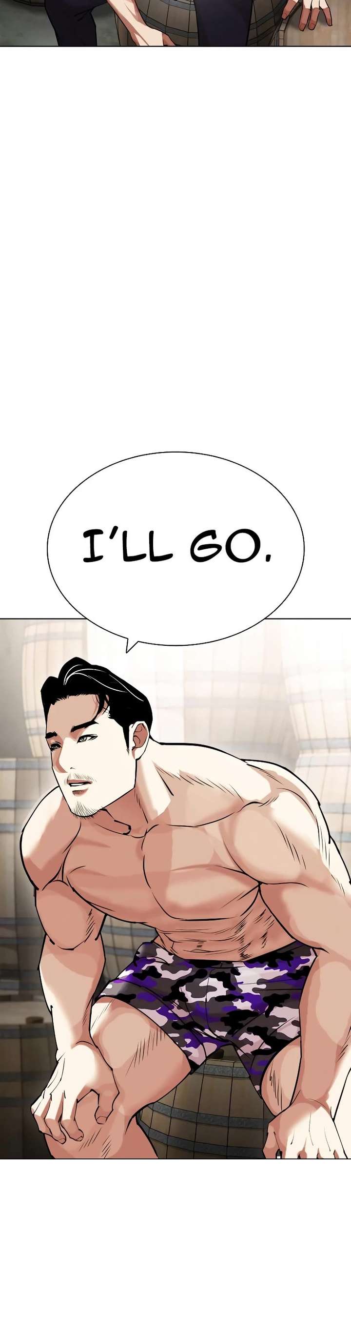 Lookism Chapter 435 - Page 55