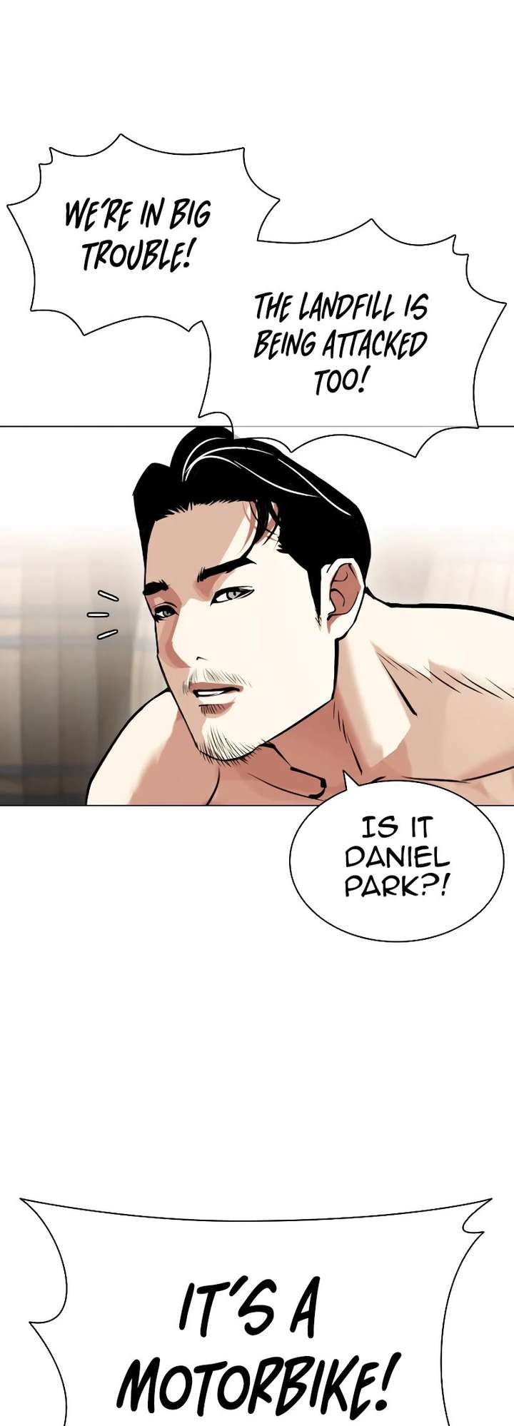 Lookism Chapter 435 - Page 56