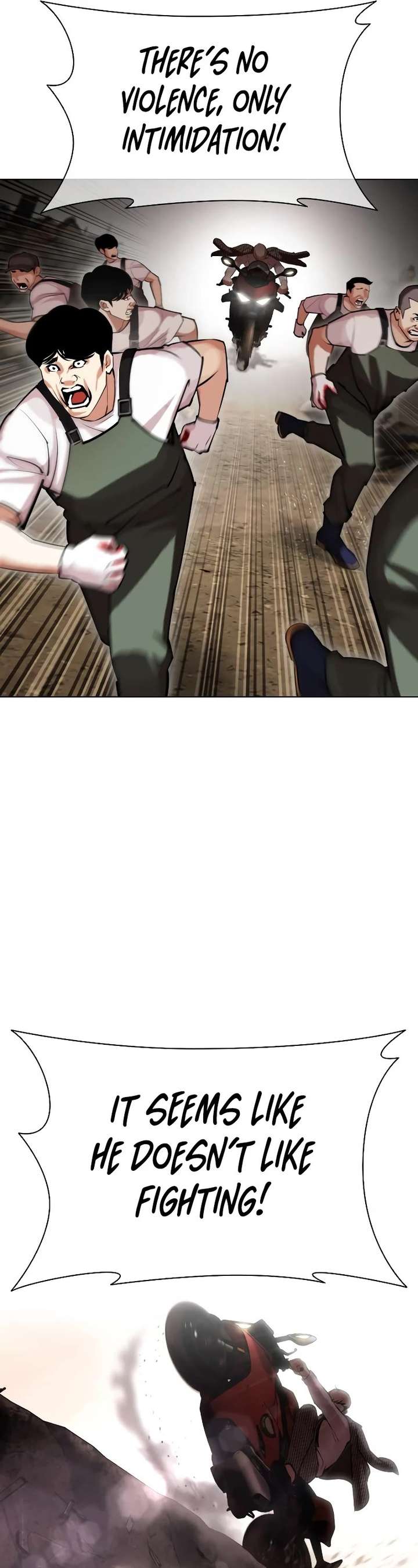 Lookism Chapter 435 - Page 58