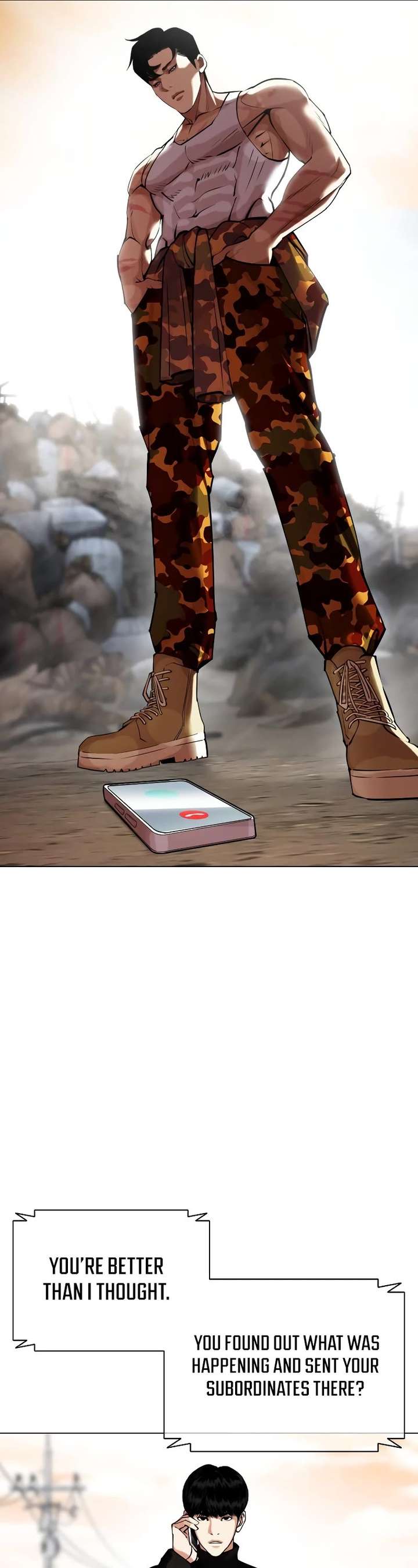 Lookism Chapter 435 - Page 62