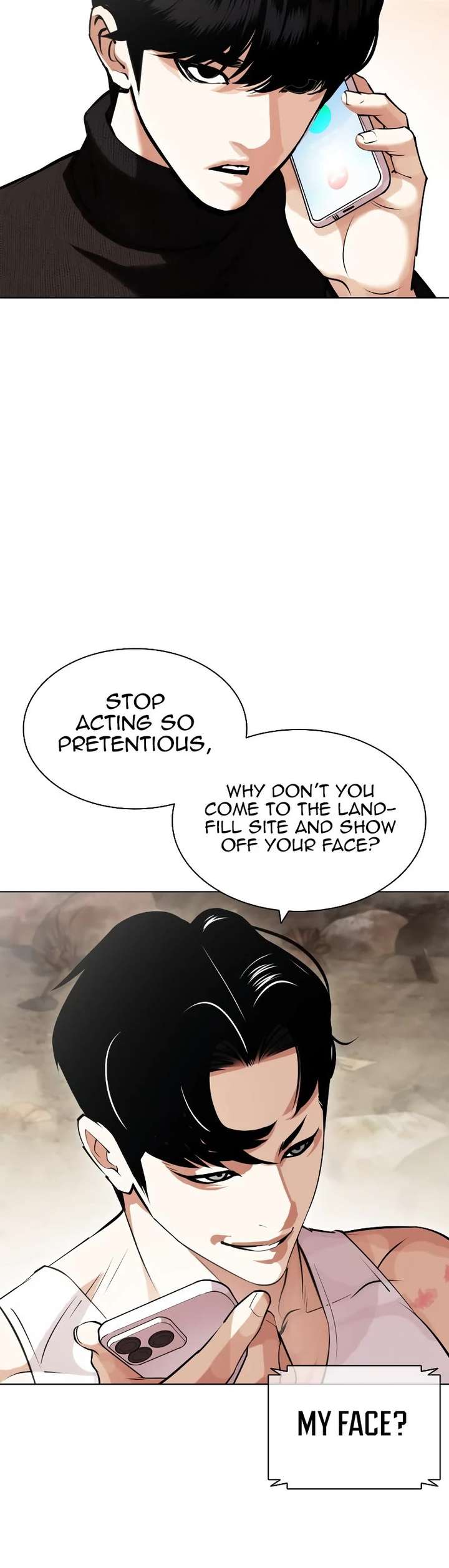 Lookism Chapter 435 - Page 64