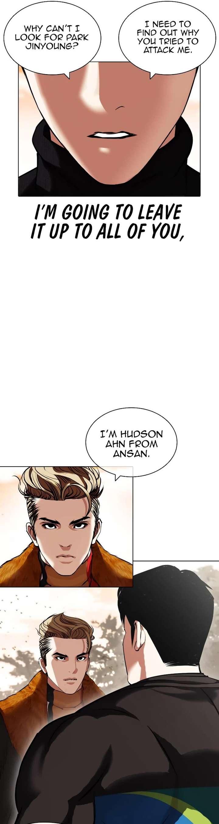 Lookism Chapter 435 - Page 70