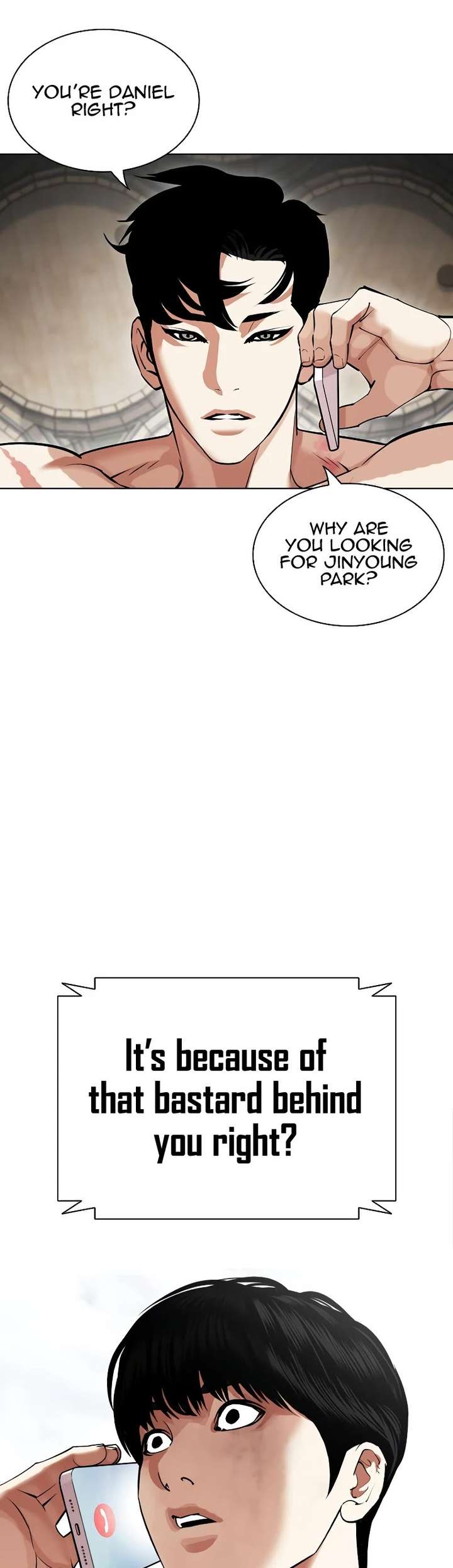 Lookism Chapter 435 - Page 8