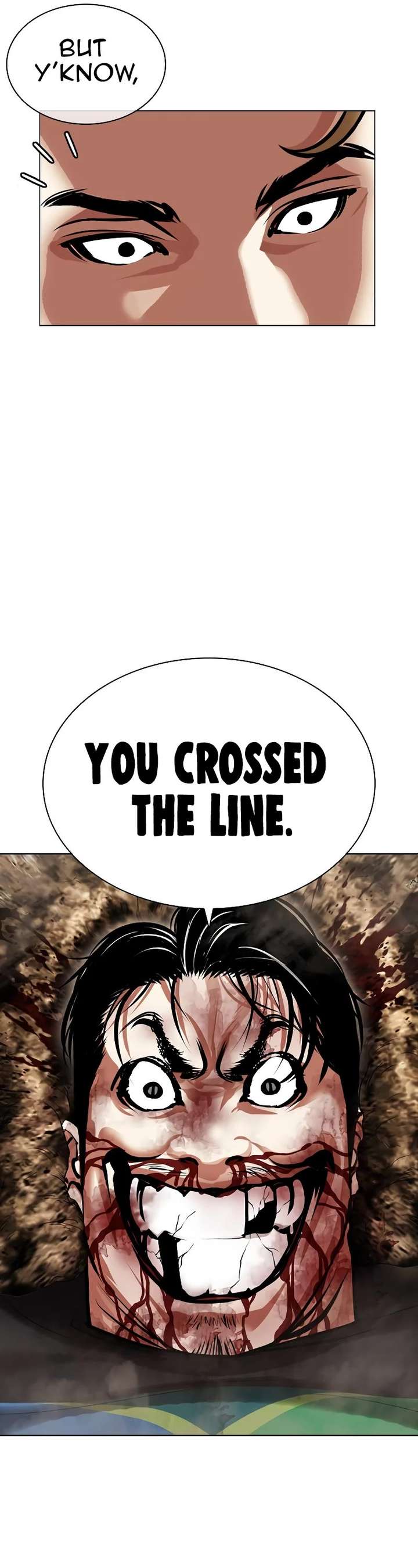 Lookism Chapter 436 - Page 11