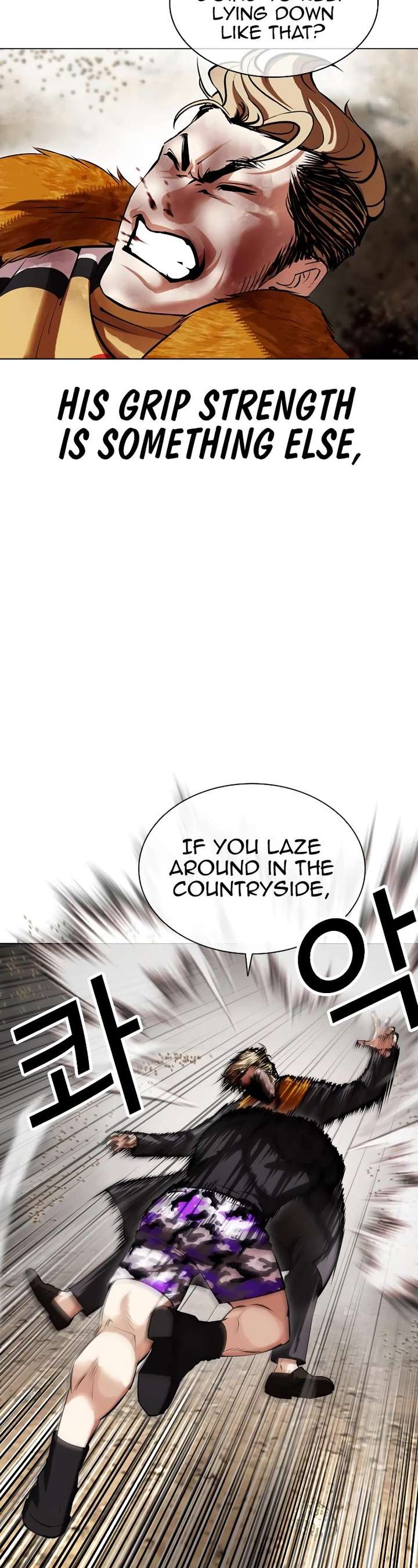 Lookism Chapter 436 - Page 20