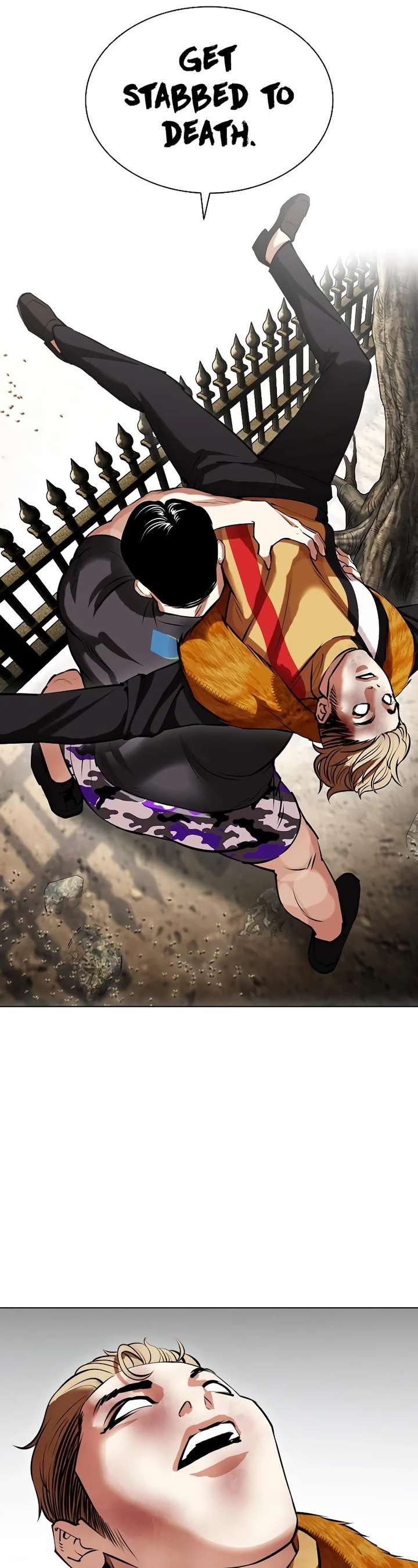 Lookism Chapter 436 - Page 23