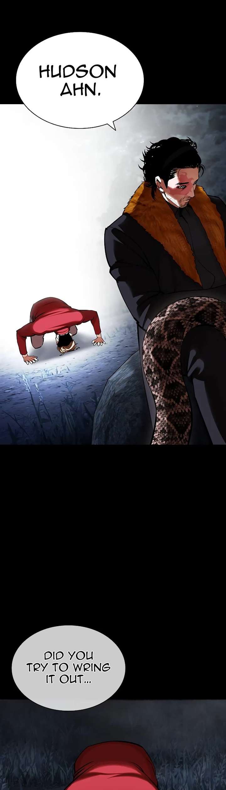 Lookism Chapter 436 - Page 25