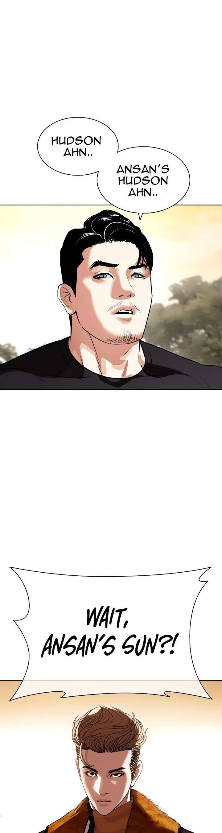 Lookism Chapter 436 - Page 3