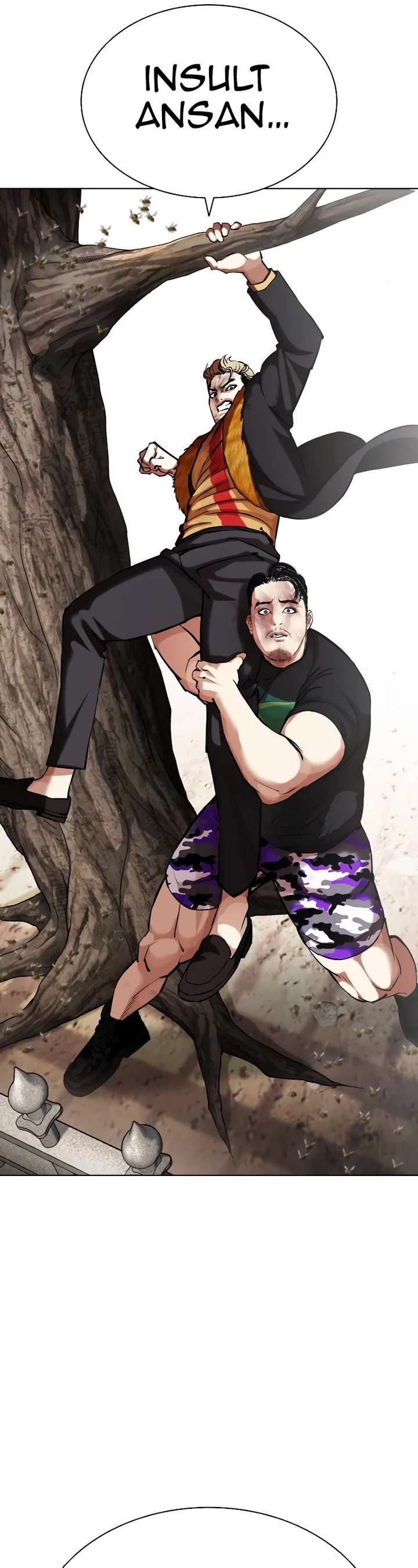 Lookism Chapter 436 - Page 31