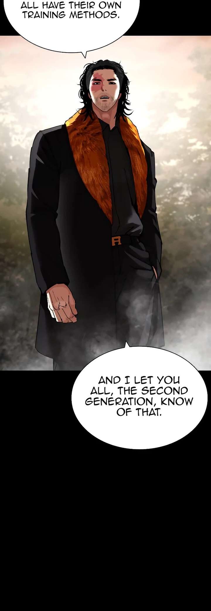 Lookism Chapter 436 - Page 42