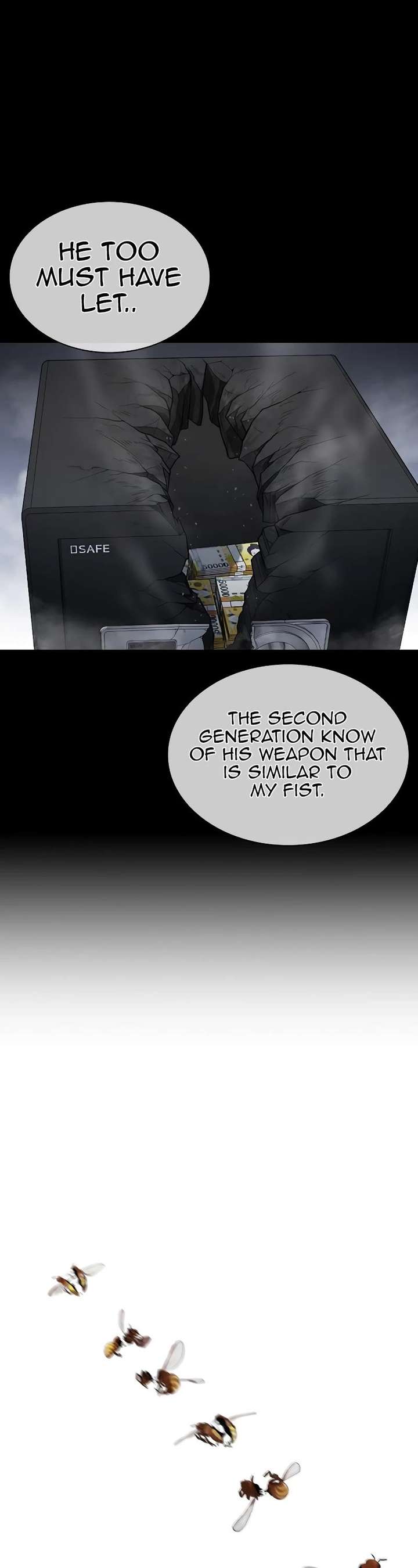 Lookism Chapter 436 - Page 47