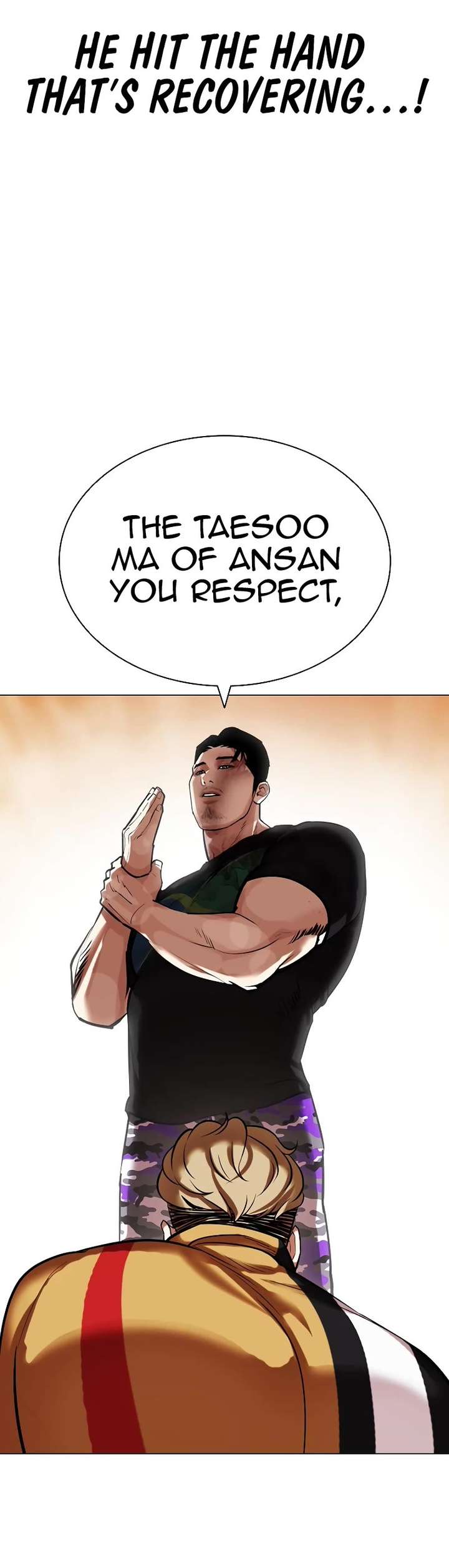 Lookism Chapter 436 - Page 50