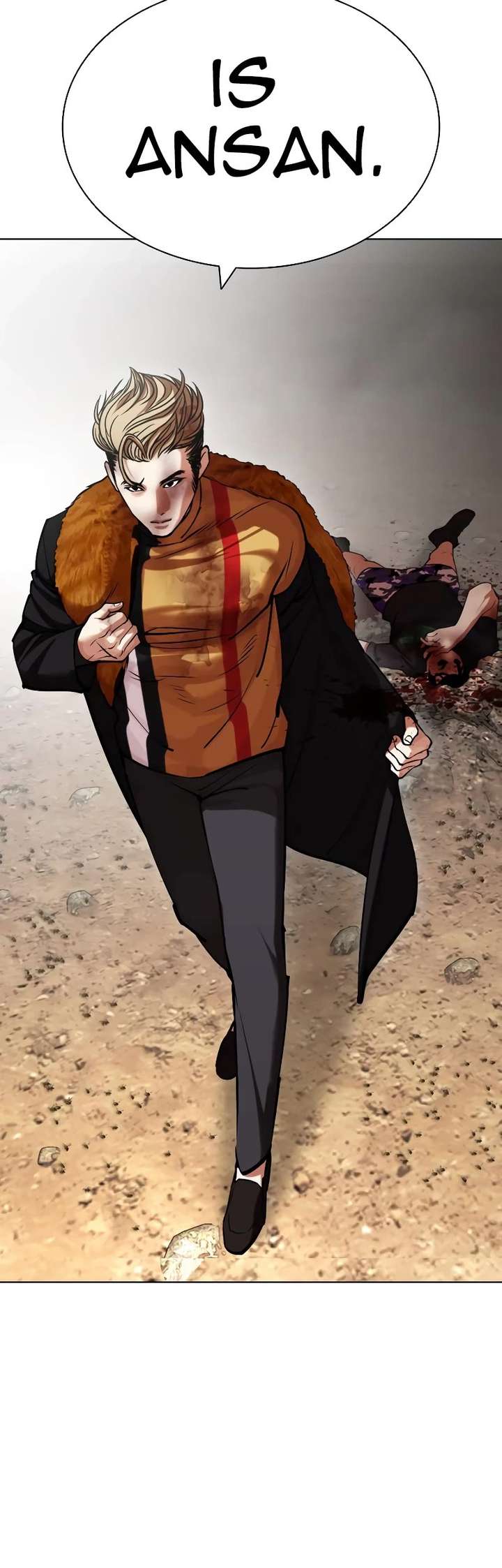 Lookism Chapter 436 - Page 70