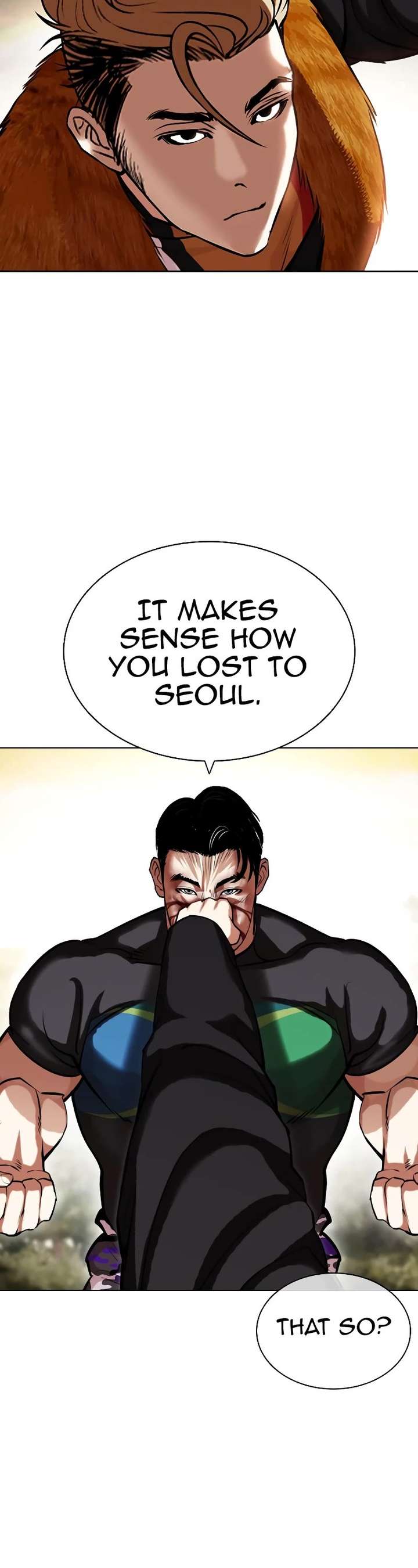 Lookism Chapter 436 - Page 8