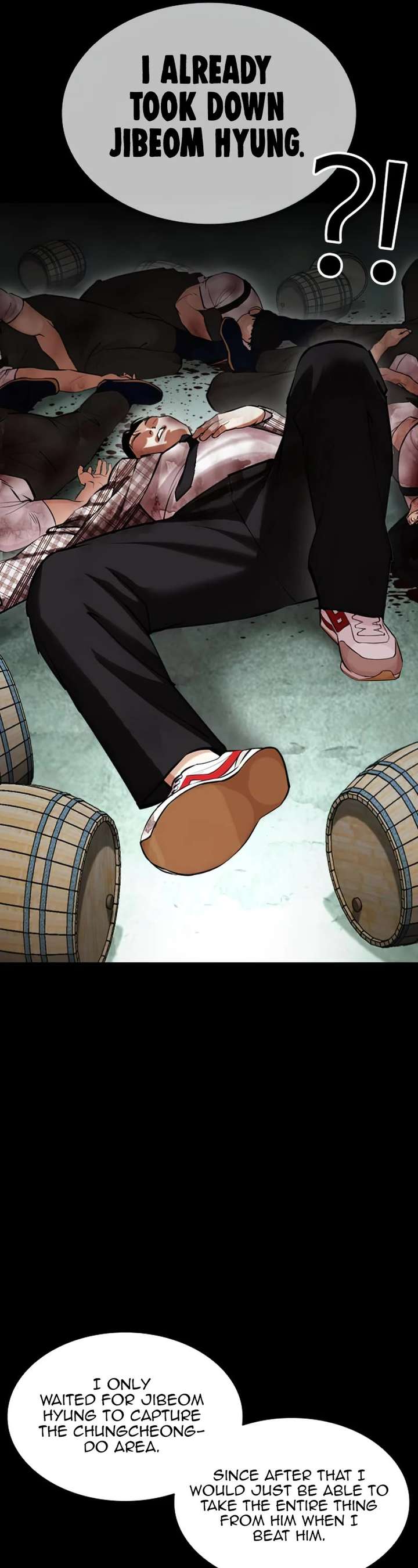 Lookism Chapter 437 - Page 10