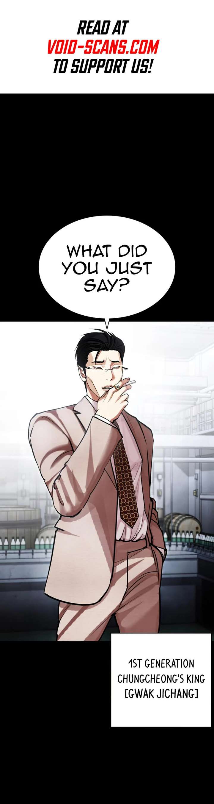 Lookism Chapter 437 - Page 2