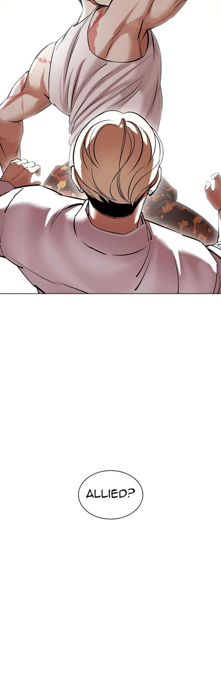 Lookism Chapter 437 - Page 25