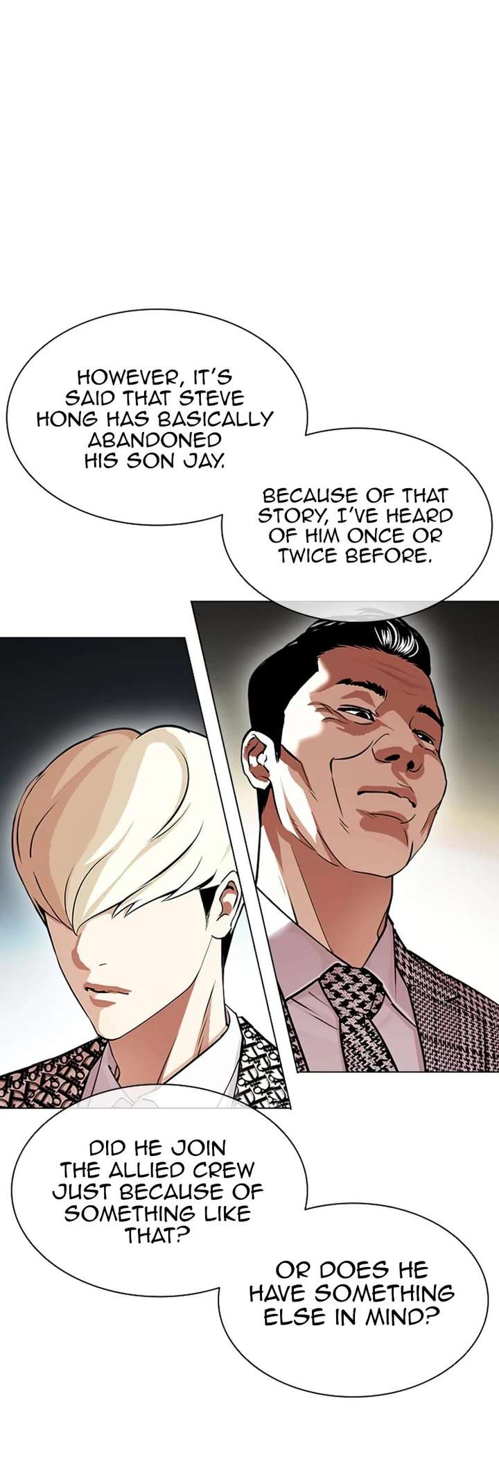 Lookism Chapter 437 - Page 28