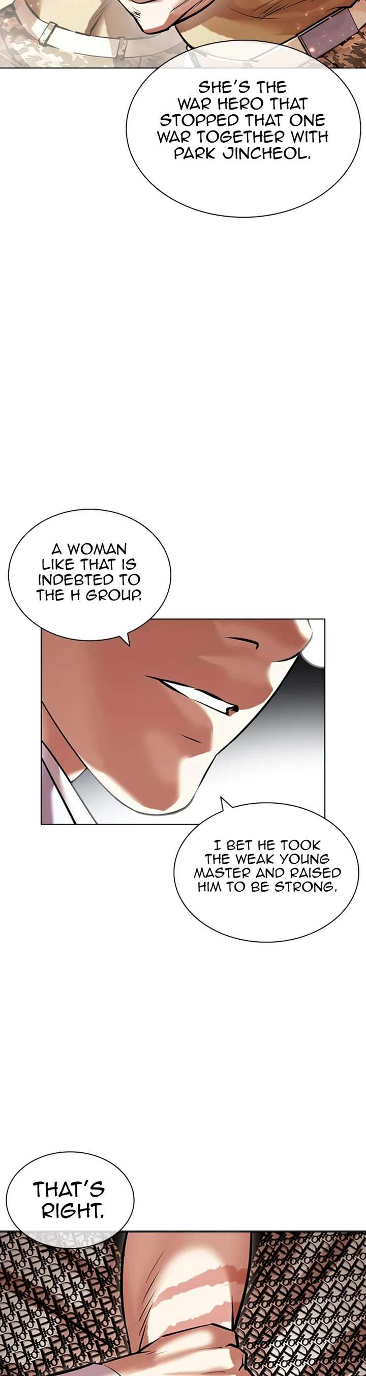 Lookism Chapter 437 - Page 31