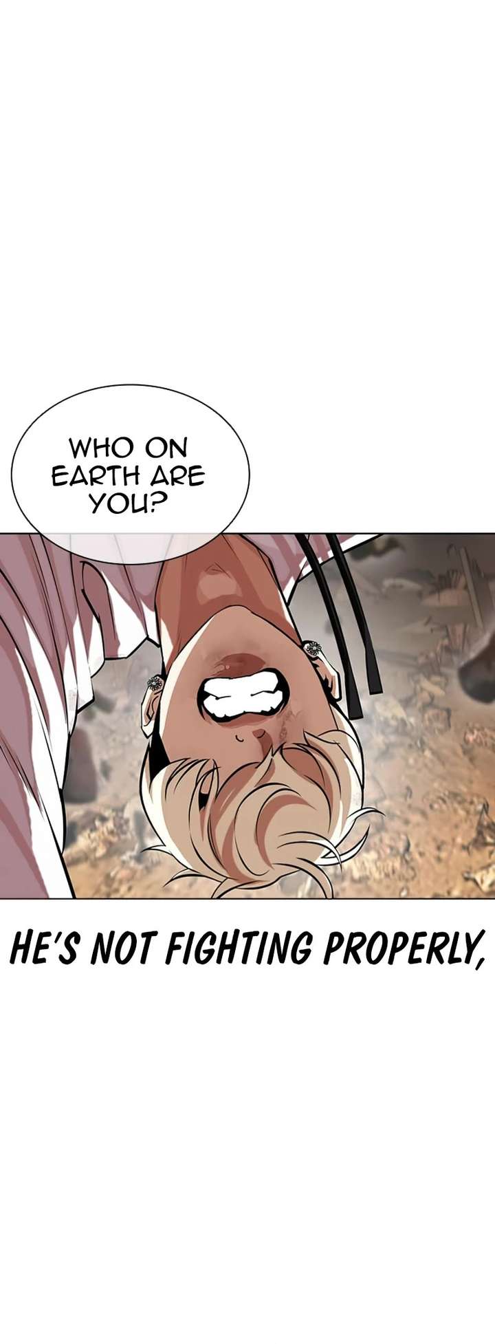 Lookism Chapter 437 - Page 37