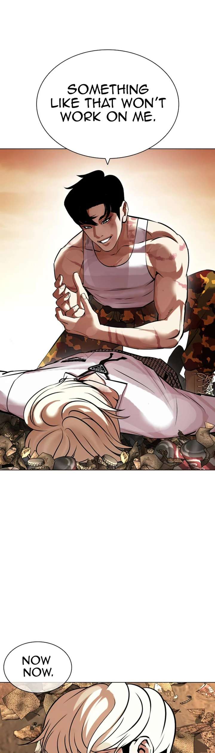 Lookism Chapter 437 - Page 44