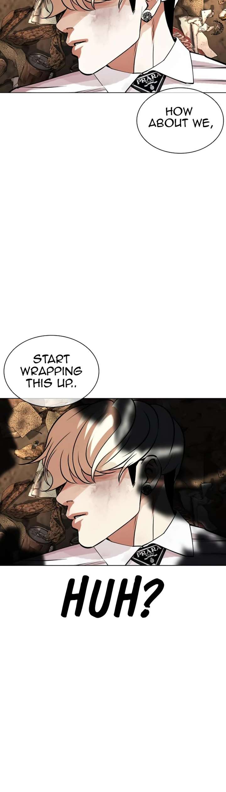 Lookism Chapter 437 - Page 45